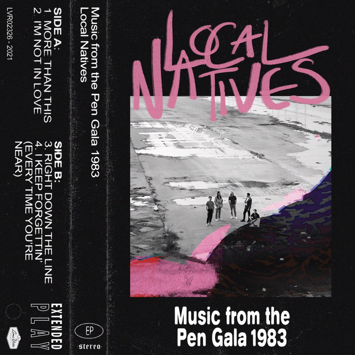 ‎Music From The Pen Gala 1983 EP by Local Natives on Apple Music
