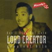 Lord Creator - Man to Man