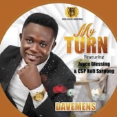 My Turn (feat. Joyce Blessing & DSP Kofi Sarpong) artwork