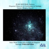 Juan Mouras, Orquesta Clásica de la Universidad de Santiago & Genaro Burgos - Suite Modo Tonal: I. Preludio