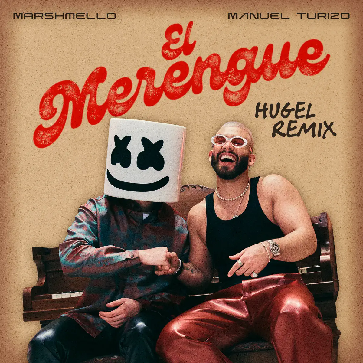 Marshmello, Manuel Turizo & HUGEL - El Merengue (HUGEL Remix) - Single (2023) [iTunes Plus AAC M4A]-新房子