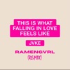 this is what falling in love feels like - Leon Leiden Remix by JVKE iTunes Track 3