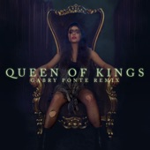 Queen of Kings (Gabry Ponte Remix) artwork