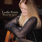Leslie Evers - Little Bit Harder - Live