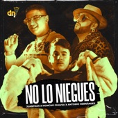 No Lo Niegues artwork