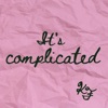 It's Complicated - Single, 2024