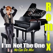 I'm Not the One (No Can Do) Remix artwork