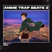 Anime Trap Beats 2 - EP artwork