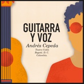 Guitarra y Voz Desde el Teatro Colón de Bogotá (Live) artwork