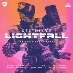 DESTINY 2 - LIGHTFALL - OST cover art