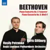 Beethoven: Piano Concertos Nos. 5 & 0 album lyrics, reviews, download