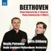 Beethoven: Piano Concertos Nos. 5 & 0 album cover