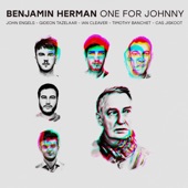 One For Johnny (feat. John Engels, Gideon Tazelaar, Ian Cleaver, Timothy Banchet & Cas Jiskoot) - EP artwork