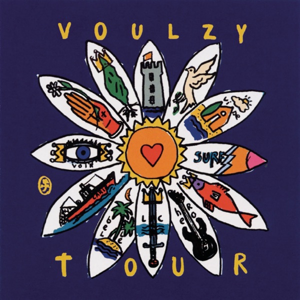 Voulzy Tour (Live Zénith 1993) - Laurent Voulzy
