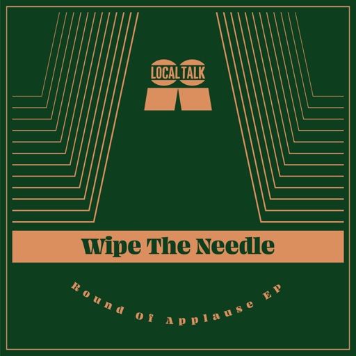Round of Applause - EP by Wipe the Needle