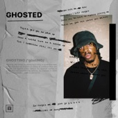 Ghosted artwork