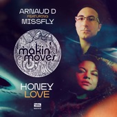 Honey Love (feat. MissFly) artwork