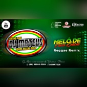 Melô de Érica Letícia (feat. Master Produções) [Reggae Remix] artwork