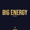 Big Energy (Instrumental) artwork