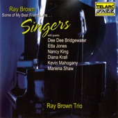 Ray Brown Trio - Skylark