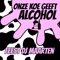 Onze Koe Geeft Alcohol artwork