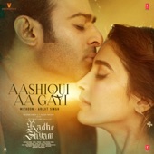 Aashiqui Aa Gayi (From "Radhe Shyam") artwork