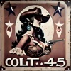 Colt 45 - Single