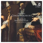 Locatelli: Concerti grossi, Op. 1 artwork