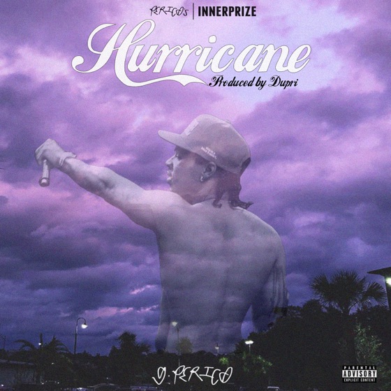 Cover artwork for Hurricane