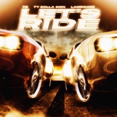 Let's Ride (Trailer Anthem) [feat. Lambo4oe, Ty Dolla $ign & Bone Thugs-N-Harmony] artwork