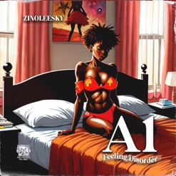 A1 (FEELING DISORDER) cover art