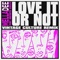 Love It or Not (feat. Infinite Coles) [Vintage Culture Remix] artwork