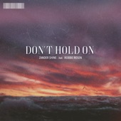 Don't Hold On artwork