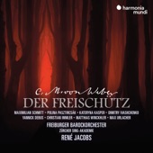 Der Freischütz, Op. 77, Act I: Scene 3. Lied "Schau' der Herr mich an als König!" (Kilian, Chor) artwork