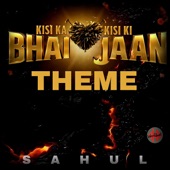 Kisi Ka Bhai Kisi Ki Jaan Theme artwork