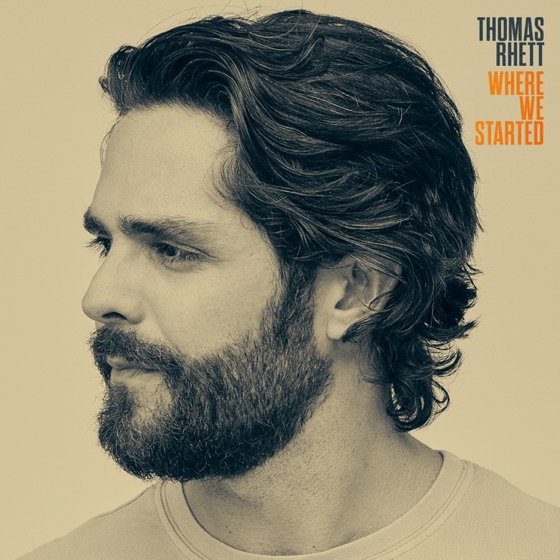 Cover artwork for Where We Started