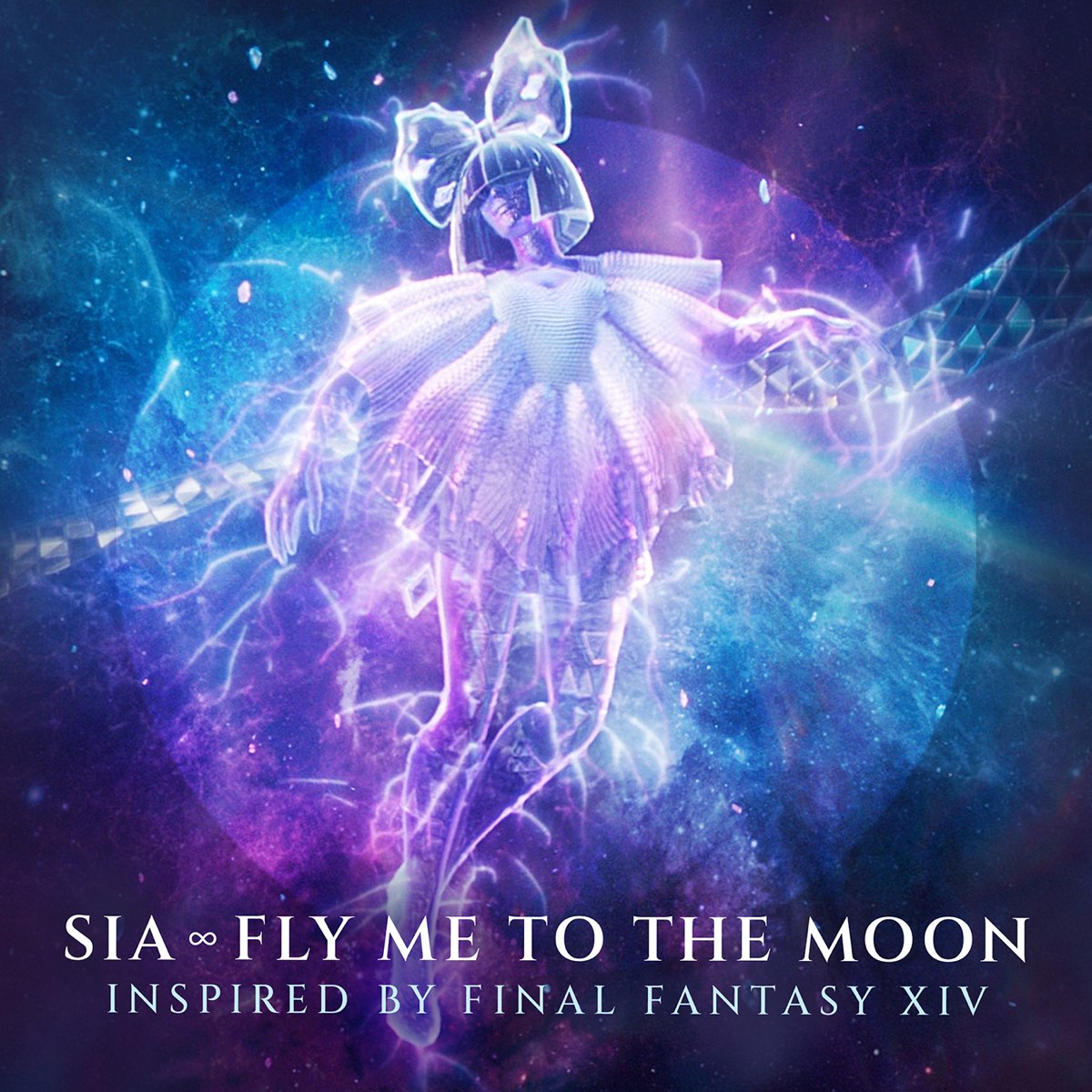 ‎fly Me To The Moon Inspired By Final Fantasy Xiv Single By Sia On Apple Music 6289