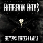 Rock'n'Roll, Women & Booze - Bourbon Boys