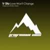 Love Won't Change - Single