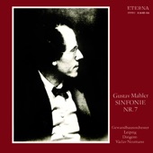 Mahler: Sinfonie No. 7 (2021 Remastered Version) artwork