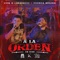 A La Orden (En Vivo) - Luis R Conriquez & Fuerza Regida lyrics