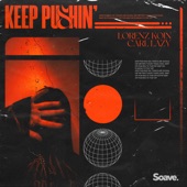 Keep Pushin' artwork