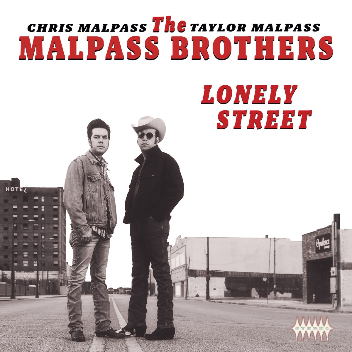 ‎Lonely Street by Malpass Brothers on Apple Music