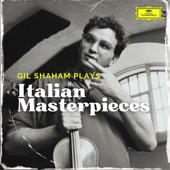 Italian Masterpieces - Vivaldi / Paganini / Tartini artwork