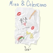 Mina e Celentano artwork