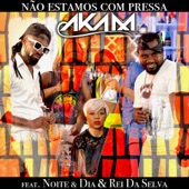 Não Estamos Com Pressa (feat. Noite & Dia & Rei Da Selva) artwork