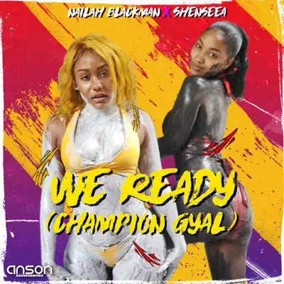 We Ready (Champion Gyal) - Single - Shenseea