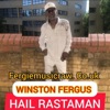 Hail Rastaman - Single