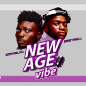 New Age Vibe (feat. Enizthedj) - EmmyblaQ