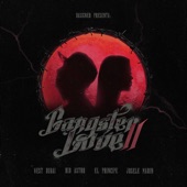 Gangster Love II (feat. Kid Astro & Josele Marín) artwork
